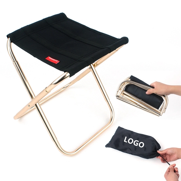Outdoor mini folding chair