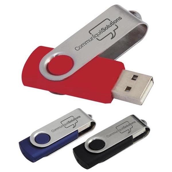 The University of Texas at The Permian Basin-8GB 2.0 USB Flash Drive-Pink LXG Inc 