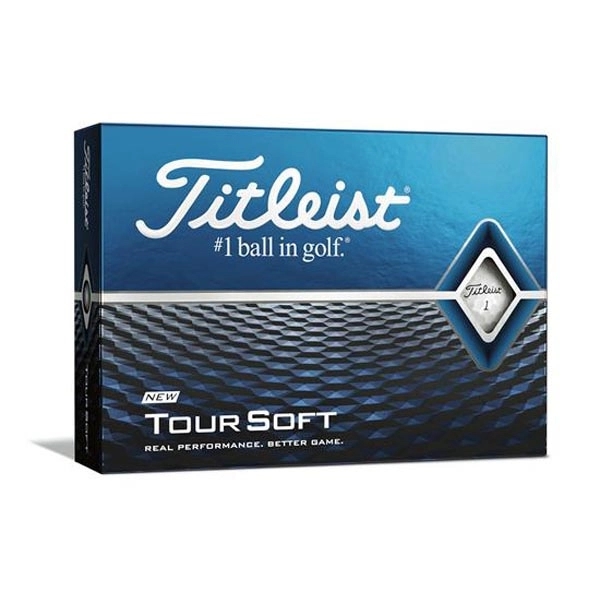 Titleist® Tour Soft Std Serv