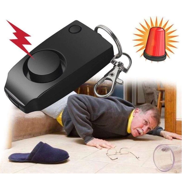 Personal Security Alarms Key Chain