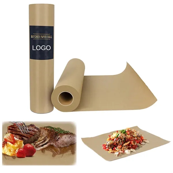 Brown Butcher Paper Kraft Roll