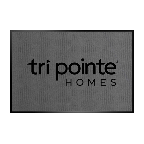 Tri Pointe Homes Flocked Pro-Pin Berber Doormat