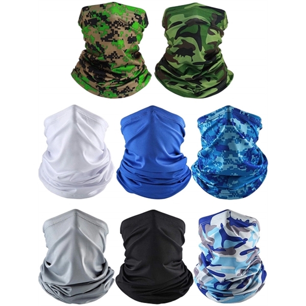 Best Seller Multi-function Cooling Neck Gaiter