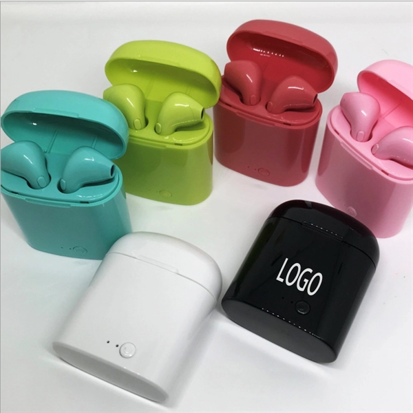 Touch TWS Wireless Earbud /w Charging Box