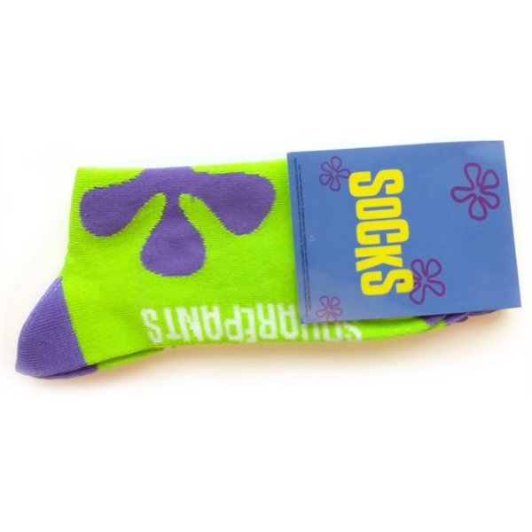 Sock Header Card
