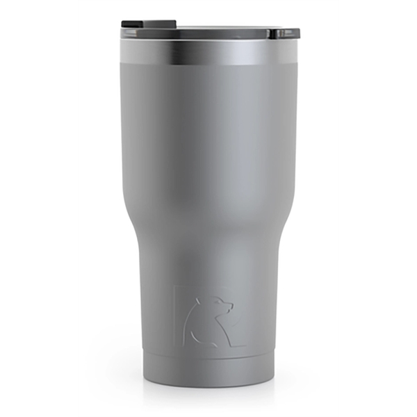 Stainless Steel Tumbler LA Rams RTIC Laser Engraved 20 or 30 oz 