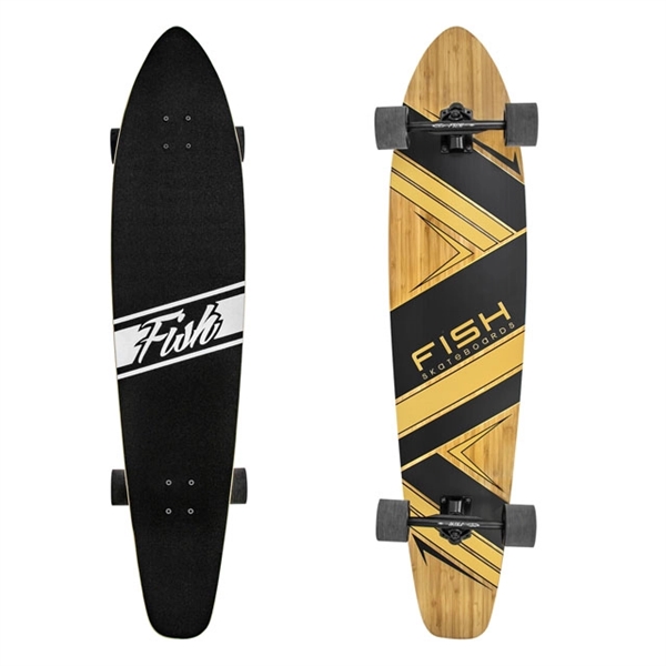 42'' Longboard Skateboard Complete Cruiser