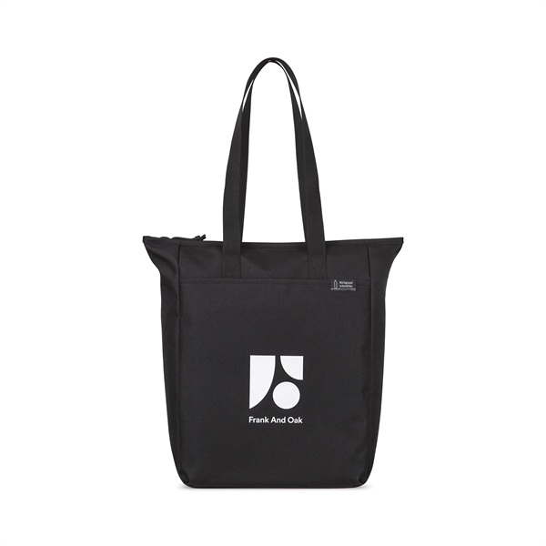 Renew Recycled rPET Zippered Tote - AWARE™