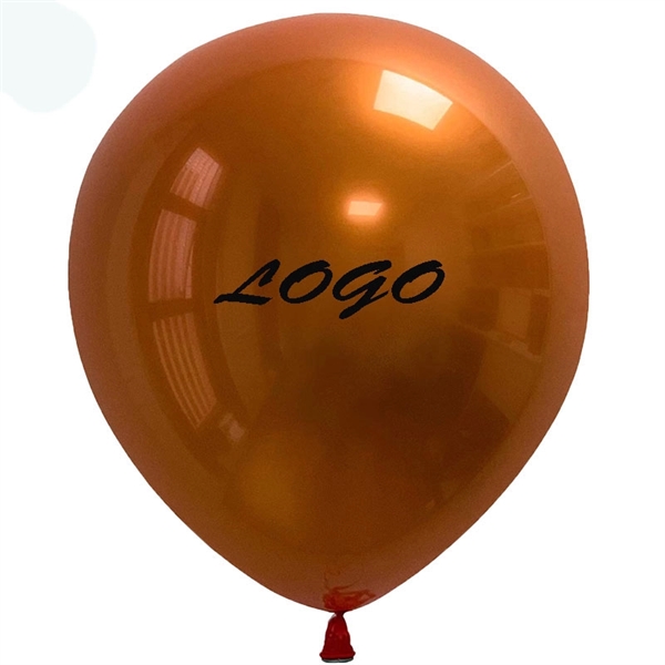 12" Custom Printed Latex Balloons