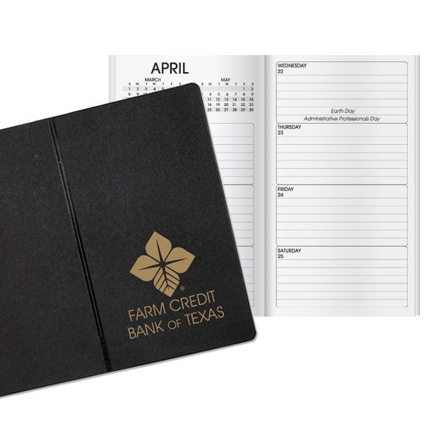Lexington Classic Weekly Pocket Calendar
