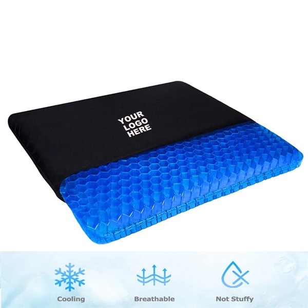 Cooling Gel Seat Cussion