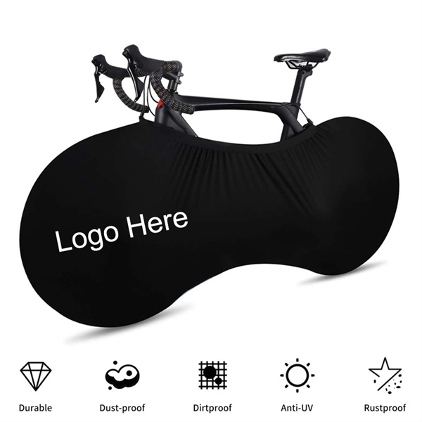 Bicycle Wheel Cover Anti-dust and Elastic