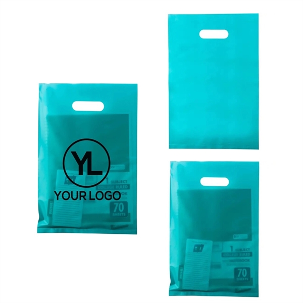 Reusable Plastic Bag