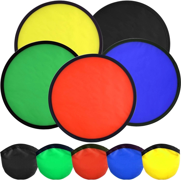 Foldable Flying Disc/Fan