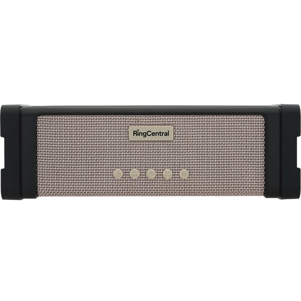 20W Solar IPX7 Bluetooth® Speaker/Power Bank