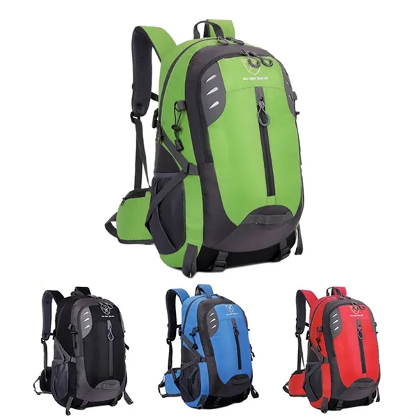 Basecamp Climb Laptop Backpack