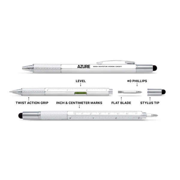 6-in-1 Omega Pen
