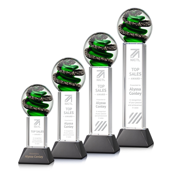 Zodiac Award on Stowe Base