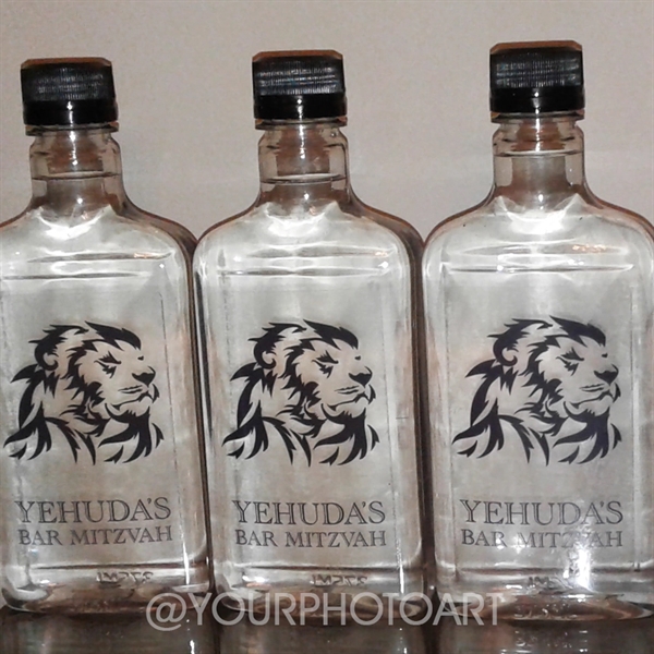 Fred Water Bottles