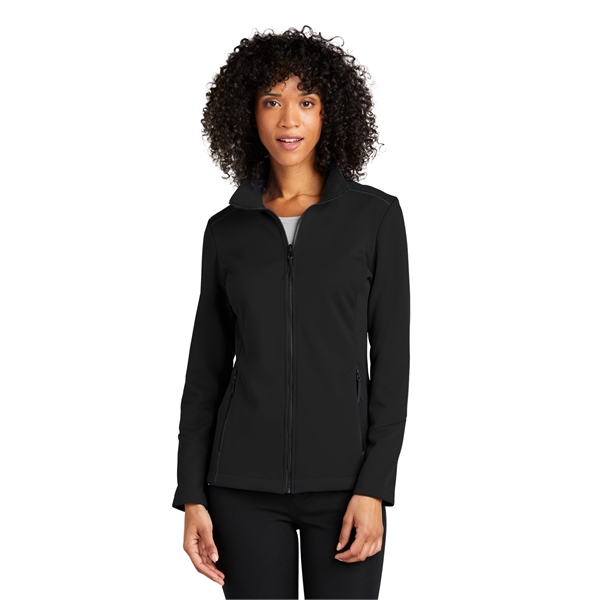 Port Authority Women's Collective Tech Soft Shell Jacket