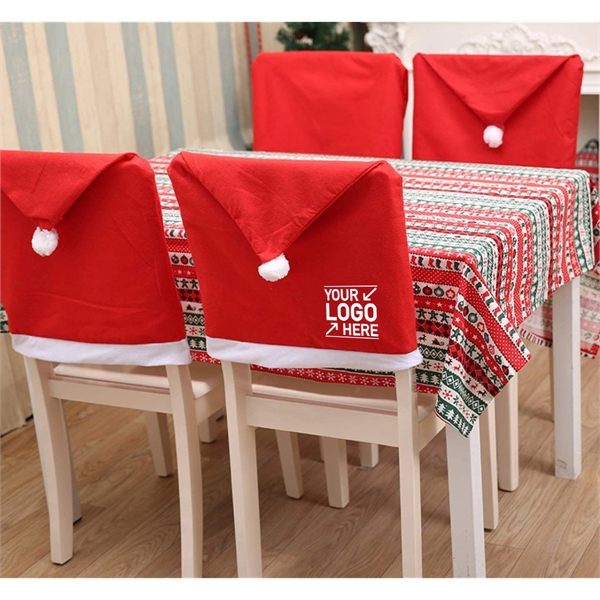 Christmas Dining Chair Covers