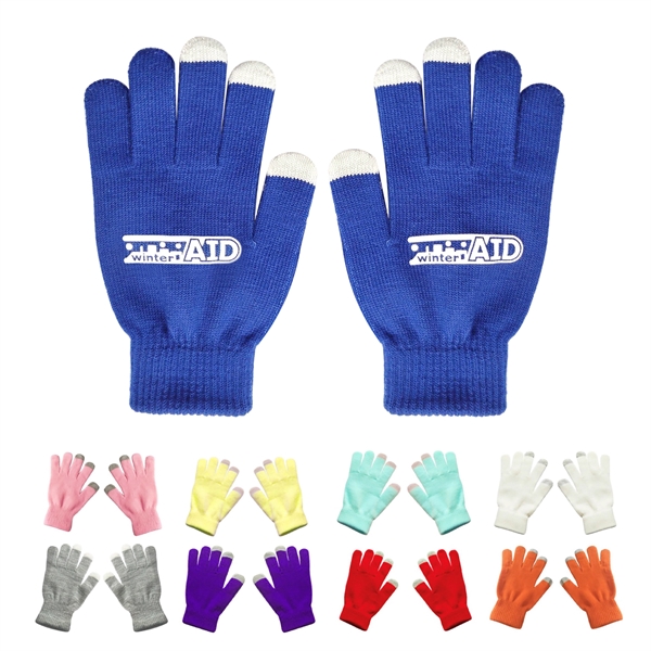 Touch Screen Gloves
