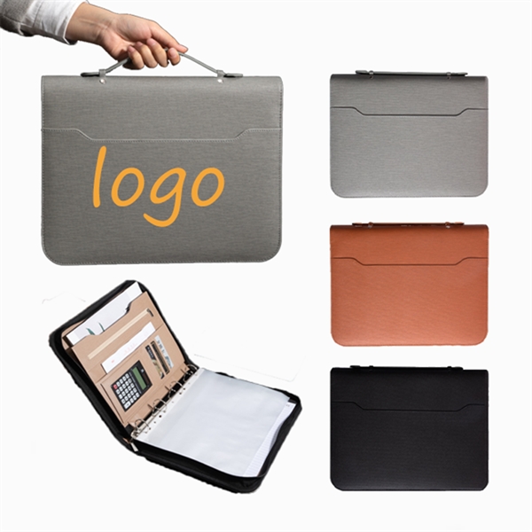 A4 Multifunction Folder