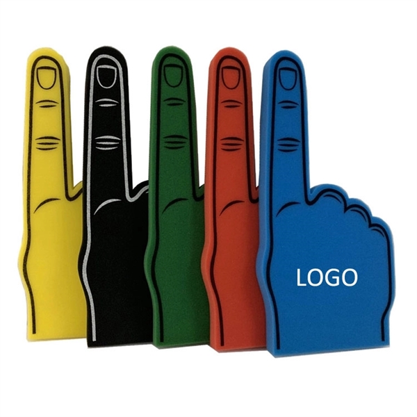 Custom Foam Finger