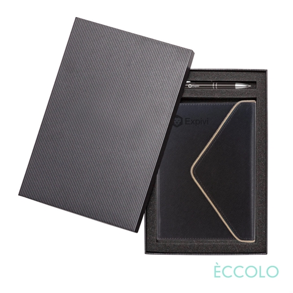 Eccolo® Waltz Journal/Clicker Pen Gift Set - (M)