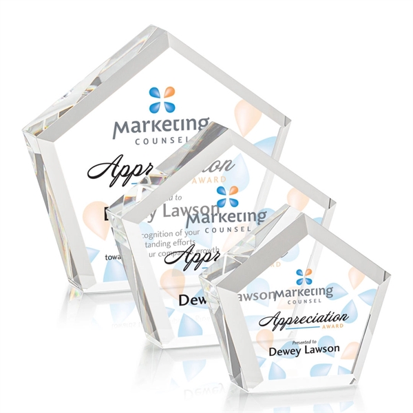 Genosee VividPrint™ Desktop Award