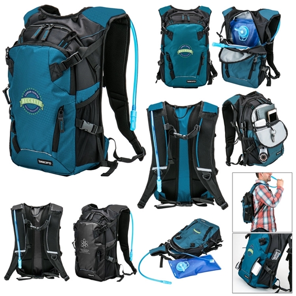 basecamp globetrotter laptop backpack