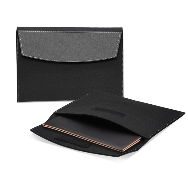 Sustainable 15" Laptop Sleeve (Black)