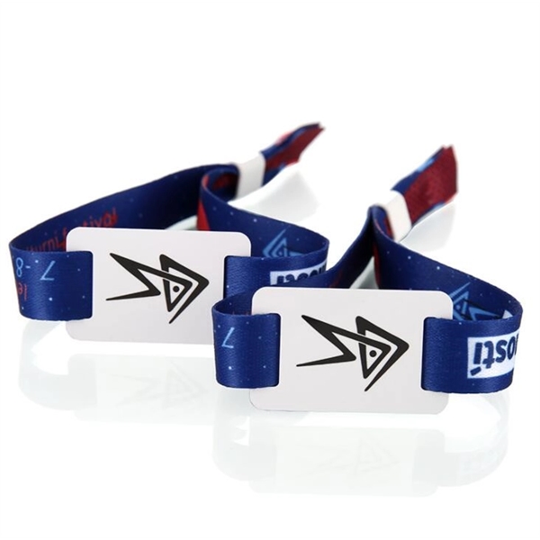 RFID bracelets for event