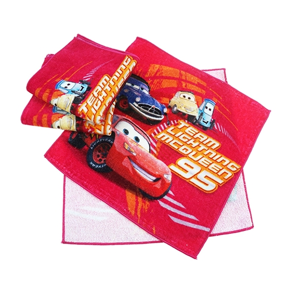Coolmax Hand Towel w/ Full Bleed Sublimation 155 GSM