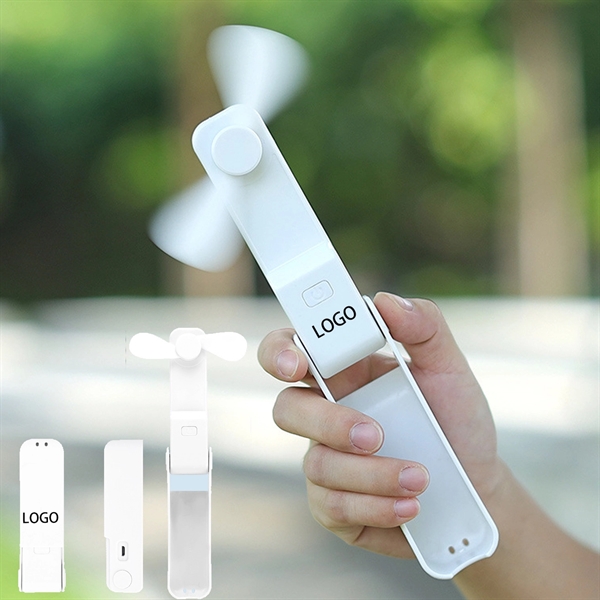 3 IN 1 Hand Fan