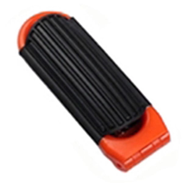 Folding Brush with Mirror