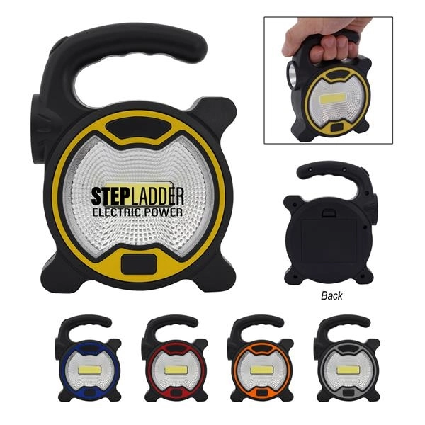 2-In-1 LED Carry Light