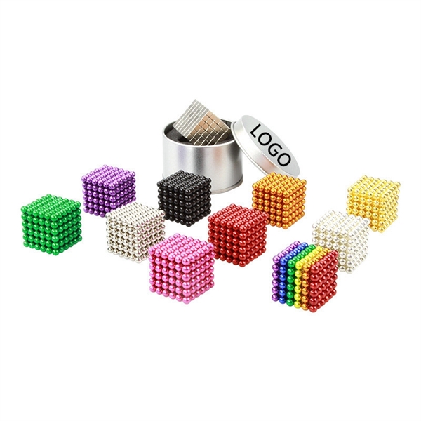 512 (3mm) Buck Magnetic Ball with Box