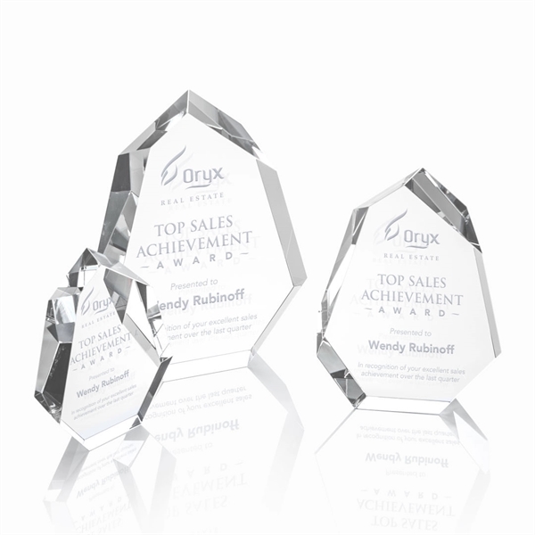 Norwood Award - Clear
