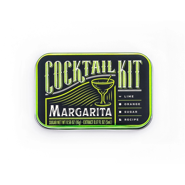 Margarita Cocktail / Mocktail Kit