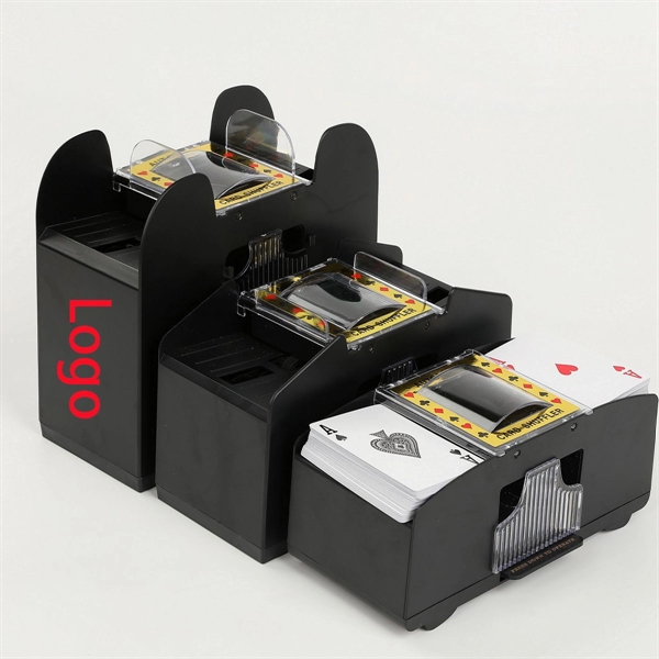 Intelligent Card Sorting Machine