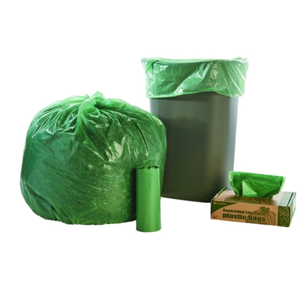Degradable Garbage Trash Bags