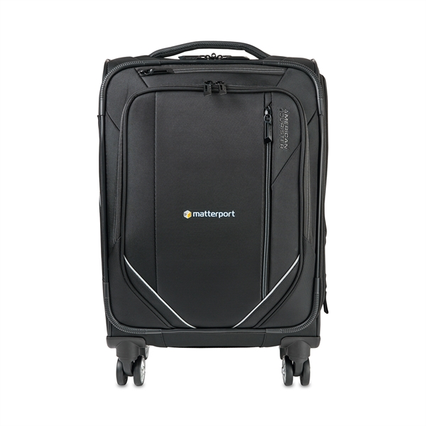 American Tourister® Zoom Turbo 20" Spinner Carry-On