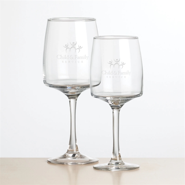 Cherwell Wine - Deep Etch
