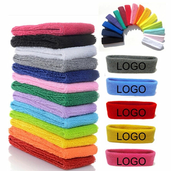 Adjustable Sports Headband