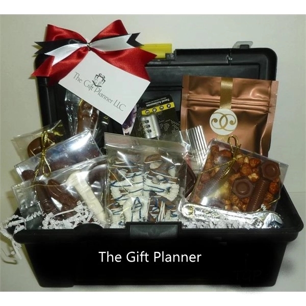 Chocolate Gourmet Power Plus Toolbox