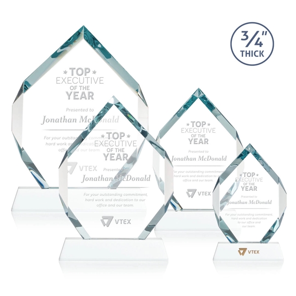 Royal Diamond Award on Newhaven - White