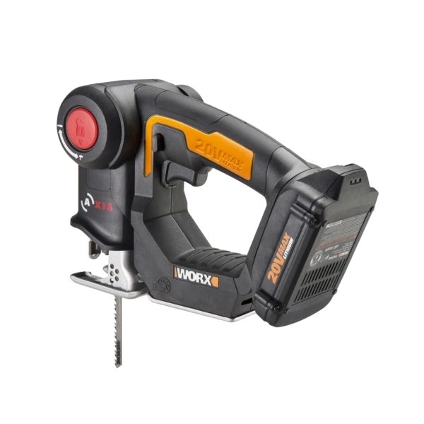 20V MAX Li-Ion Axis 2-in-1 Multi-Pupose Saw Reciprocat & Jig