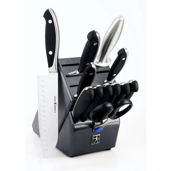 Forged Synergy 13-Piece Knife Block Set