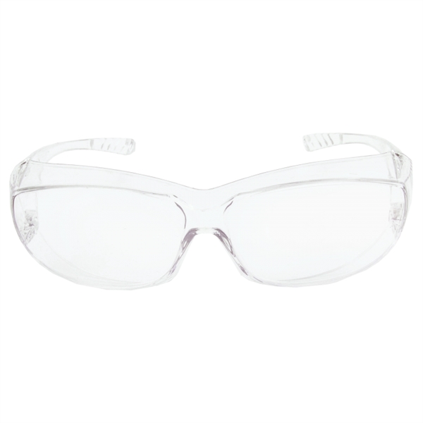 Iron Fog OTG Safety Glasses
